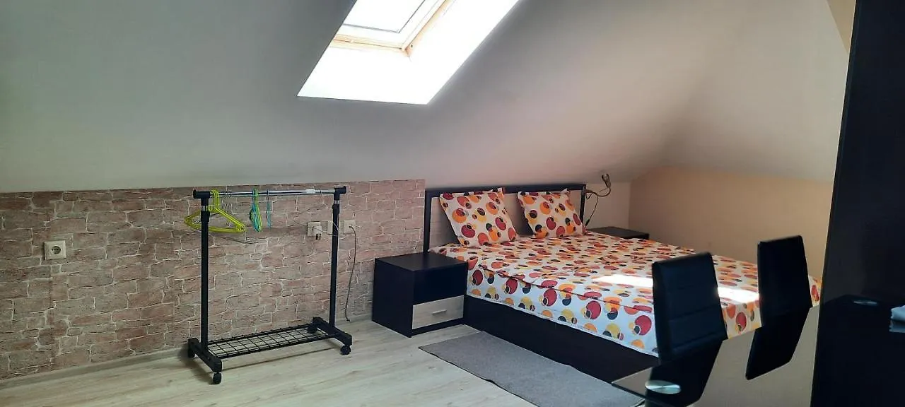 Apartmán Студио Изгрев Burgas City Bulharsko